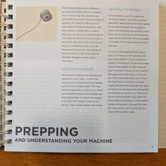 Sew U: The Built by Wendy Guide to Making Your Own Wardrobe, Wendy Mulle… - Picture 7 of 13